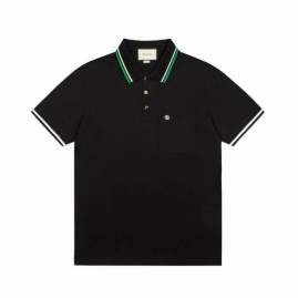 Picture of Gucci Polo Shirts Short _SKUGucciM-3XLtltx1327523